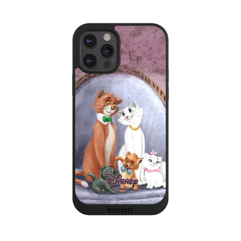 iPhone 12 Pro NIVOpure Aristocats
