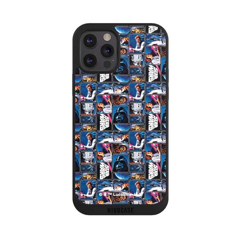 iPhone 12 Pro NIVOpure Star Wars Pattern
