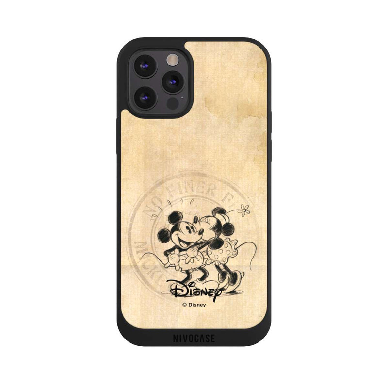 iPhone 12 Pro NIVOpure Minnie&Micky