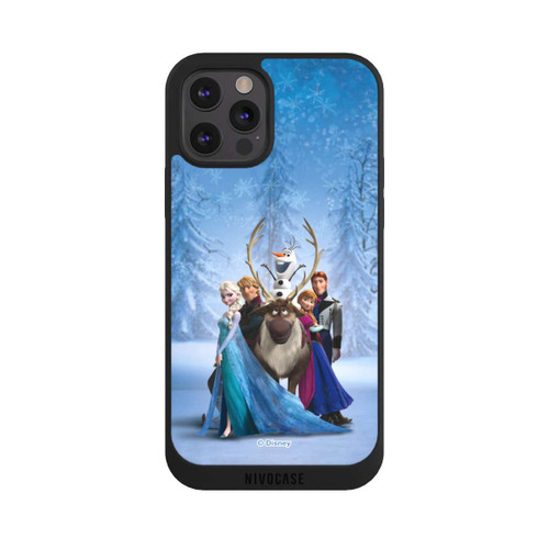 Apple iPhone 12 Pro NIVOpure Frozen Friends