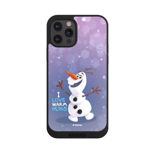 Apple iPhone 12 Pro NIVOpure Olaf Warm Hugs