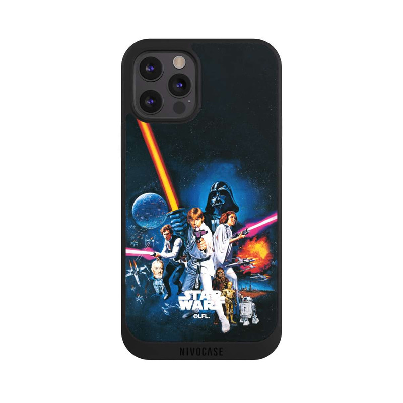 iPhone 12 Pro NIVOpure Épisode IV