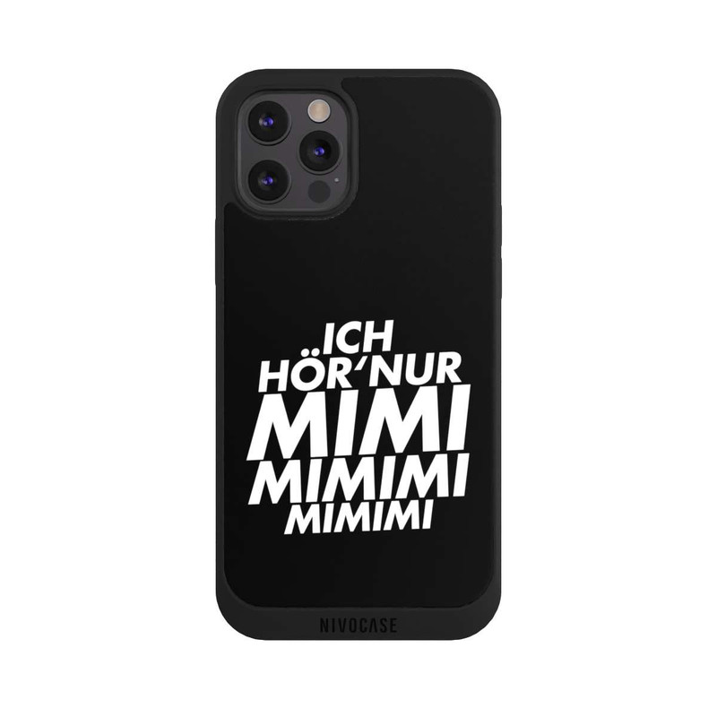 iPhone 12 Pro NIVOpure Mimi Mimimi