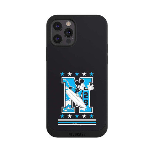 Apple iPhone 12 Pro NIVOpure Micky Maus - M28