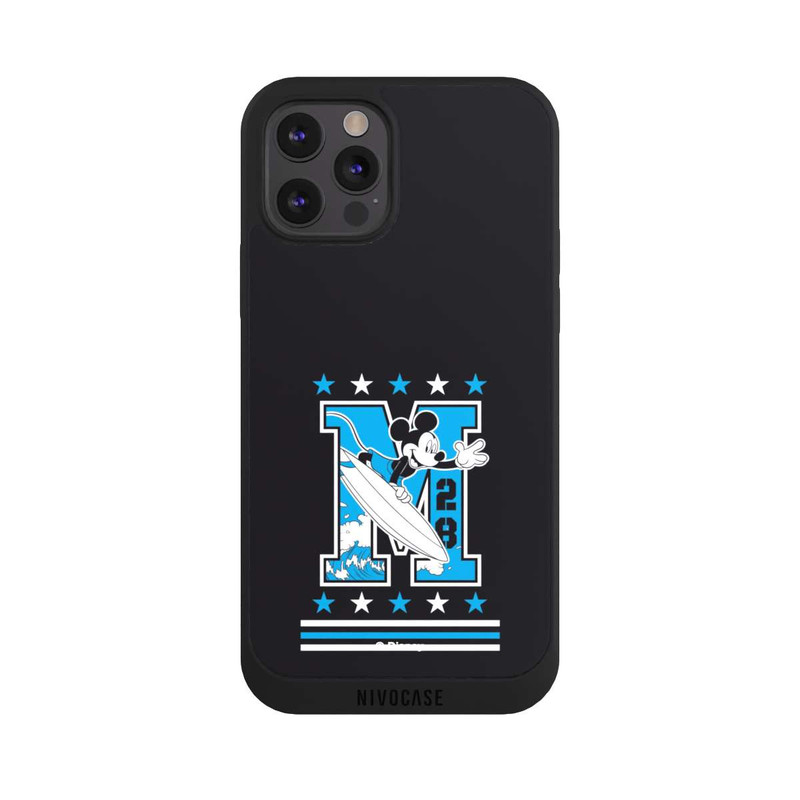 iPhone 12 Pro NIVOpure Micky Maus - M28