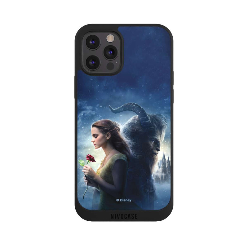 iPhone 12 Pro NIVOpure Belle und Biest