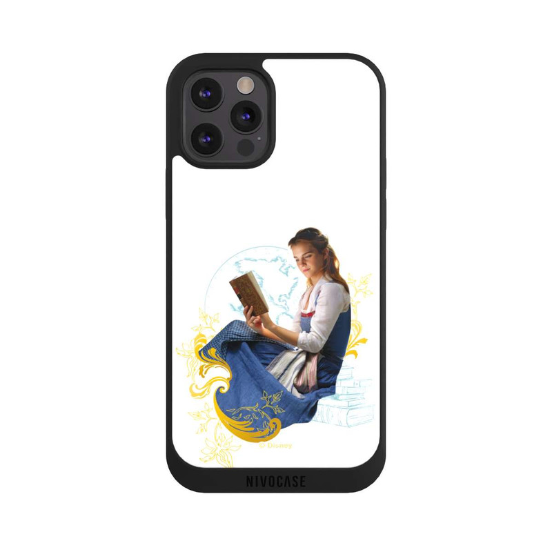 iPhone 12 Pro NIVOpure Belle Reading Movie