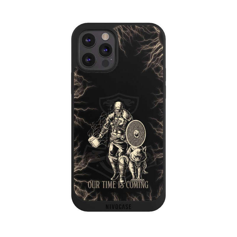 iPhone 12 Pro NIVOpure Our Time is Coming