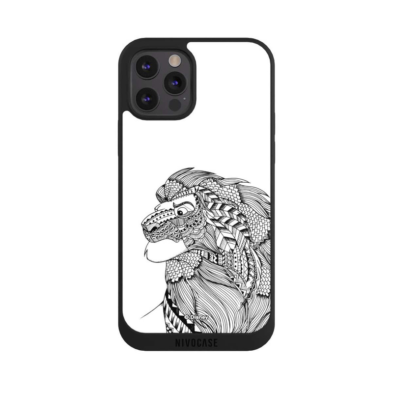 iPhone 12 Pro NIVOpure Mufasa Ethno