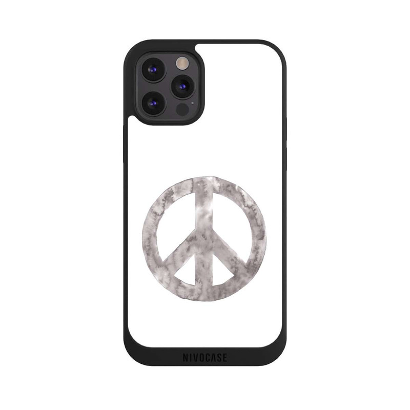 iPhone 12 Pro NIVOpure Peace Symbol