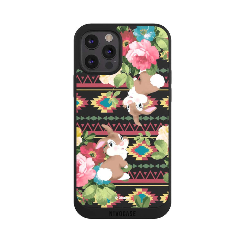 iPhone 12 Pro NIVOpure Thumper Floral Vintage