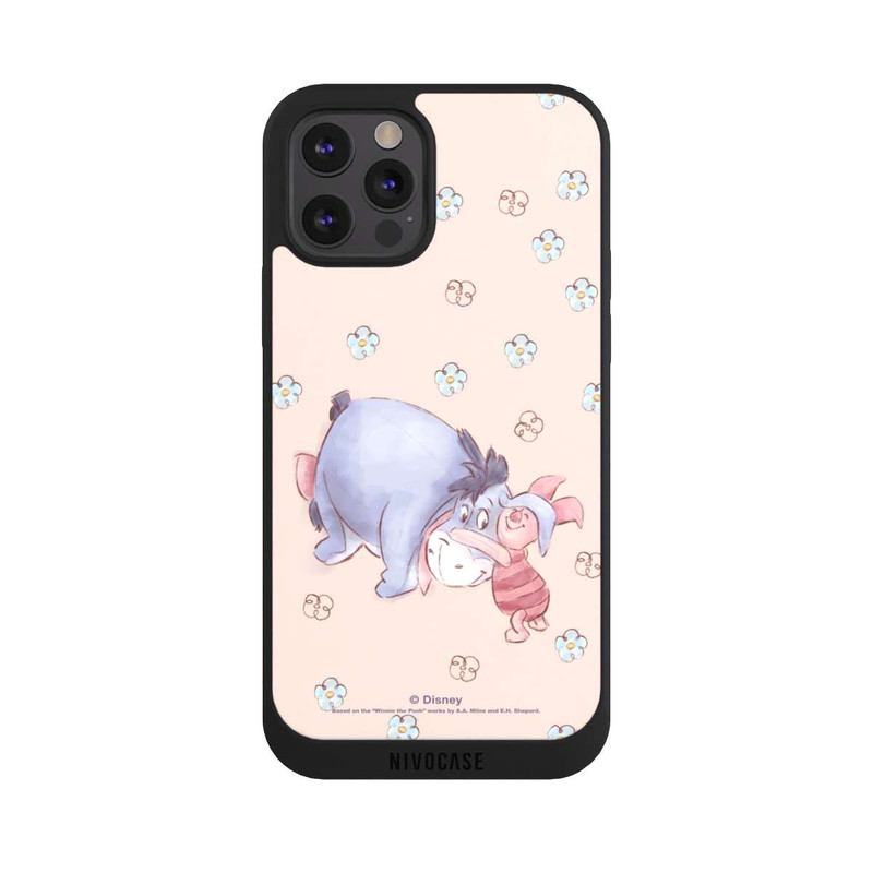 iPhone 12 Pro NIVOpure Bourriquet et Porcinet