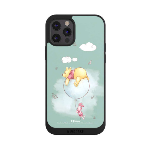 Apple iPhone 12 Pro NIVOpure Unerschrocken durch einen Ballon