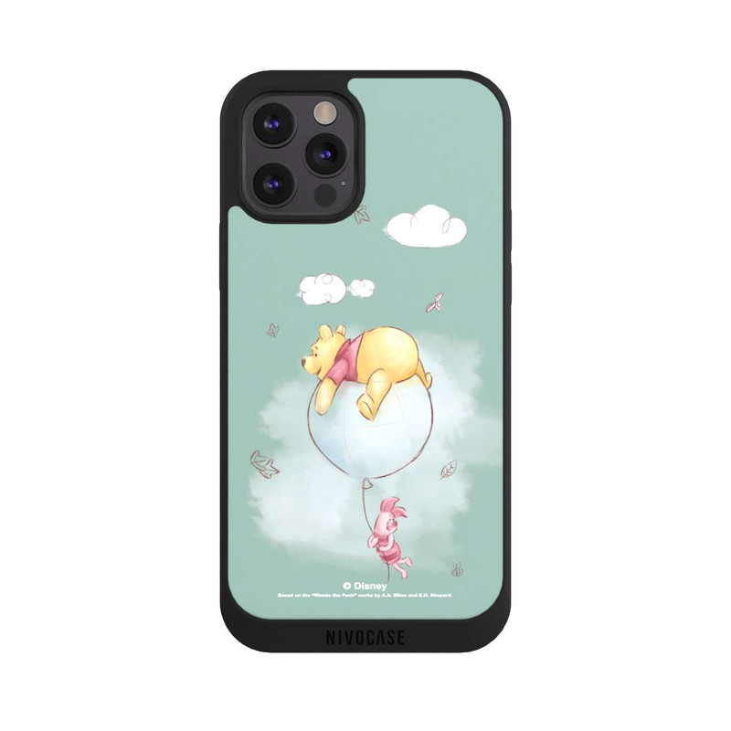 iPhone 12 Pro NIVOpure Uncheered by a Balloon