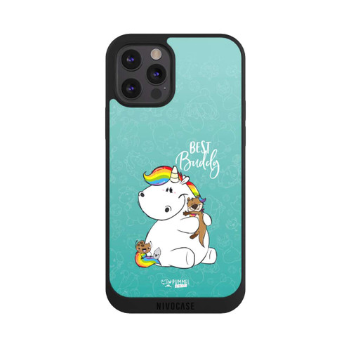 Apple iPhone 12 Pro NIVOpure Best Buddy Pummel