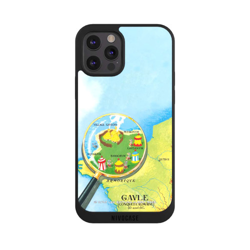 Apple iPhone 12 Pro NIVOpure Gallia Map