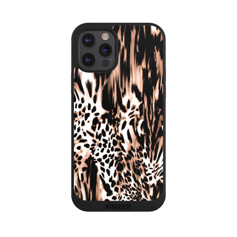 iPhone 12 Pro NIVOpure Leopard