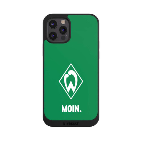 Apple iPhone 12 Pro NIVOpure Moin. - Werder Bremen