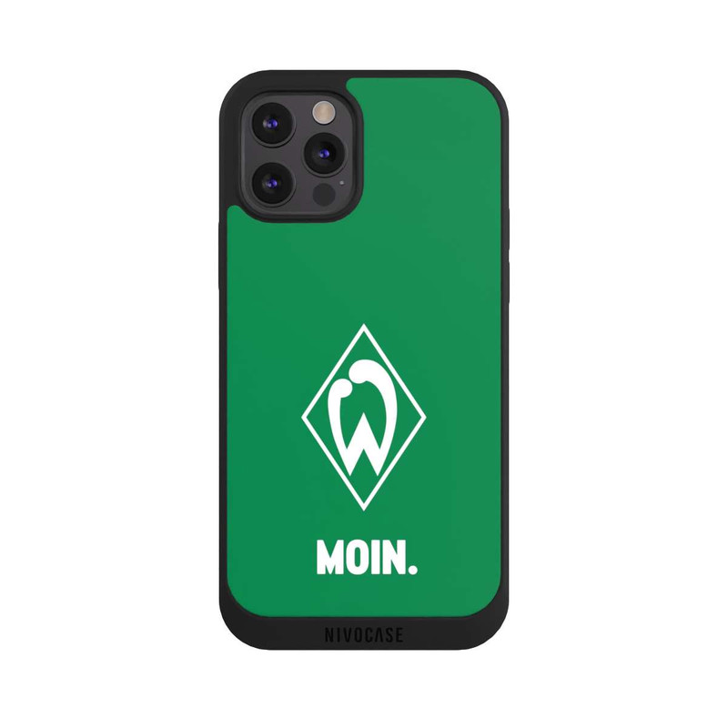 iPhone 12 Pro NIVOpure Moin. - Werder Bremen