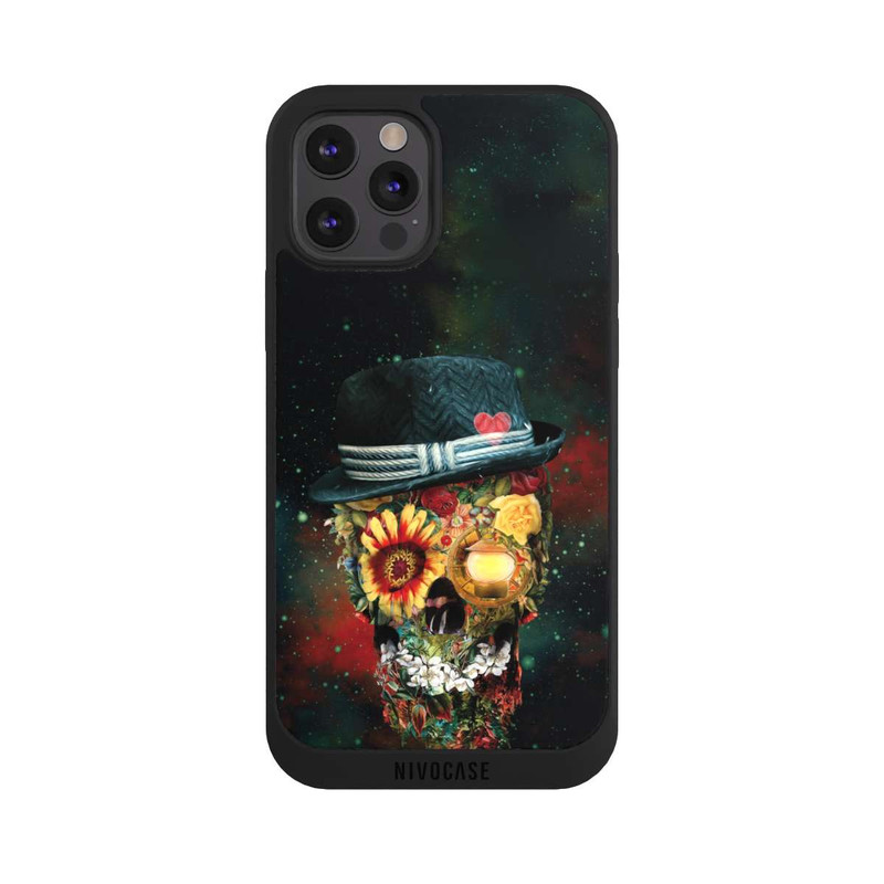 iPhone 12 Pro NIVOpure Skull Lover
