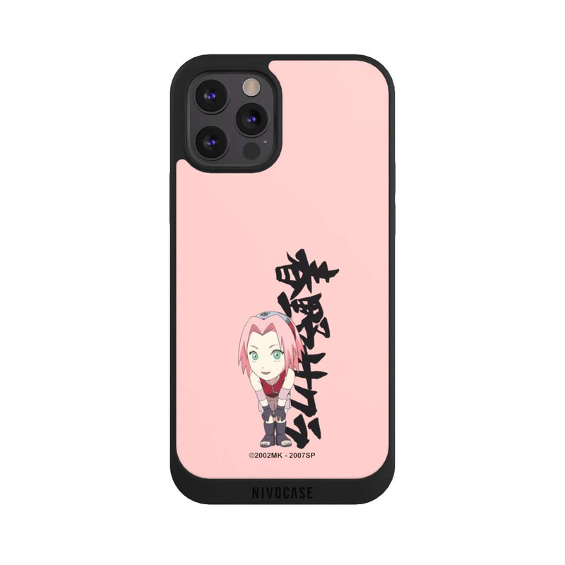 iPhone 12 Pro NIVOpure Sakura SD