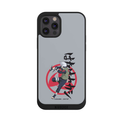 Apple iPhone 12 Pro NIVOpure Kakashi Sharingan