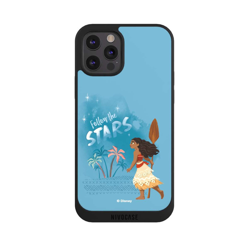 iPhone 12 Pro NIVOpure Moana Follow the Stars 