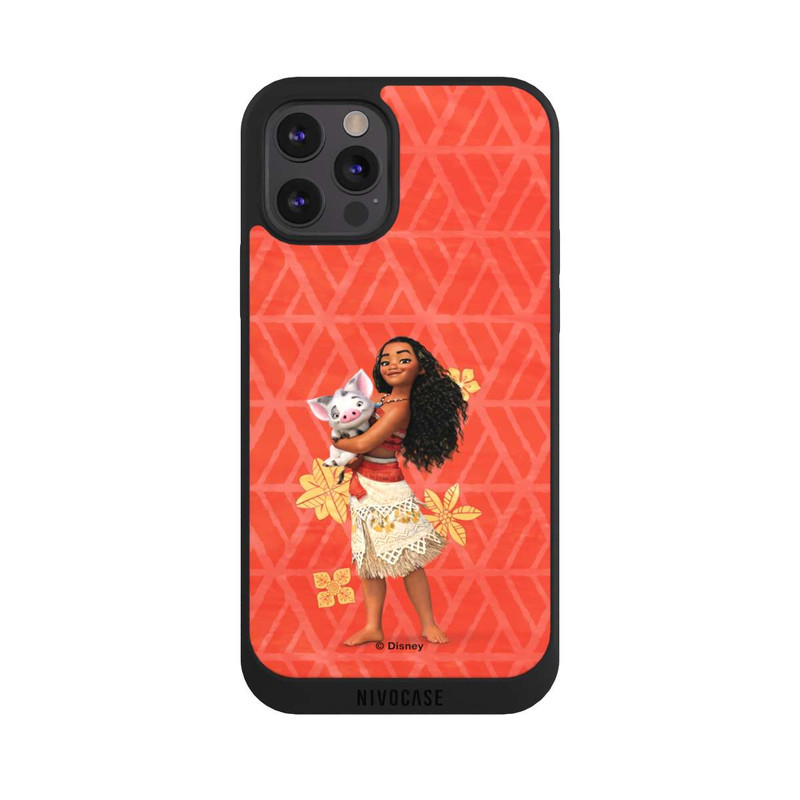 iPhone 12 Pro NIVOpure Moana and Pua