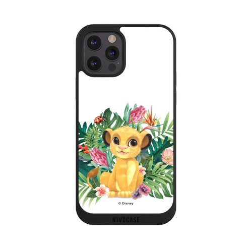 Apple iPhone 12 Pro NIVOpure Bloomy Simba