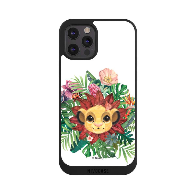 iPhone 12 Pro NIVOpure Simba Flowers