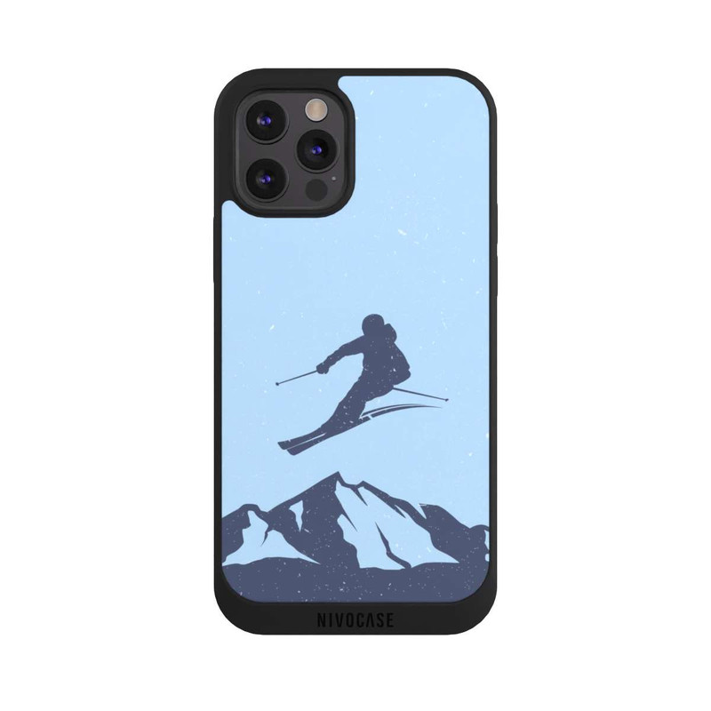iPhone 12 Pro NIVOpure Ski Springer