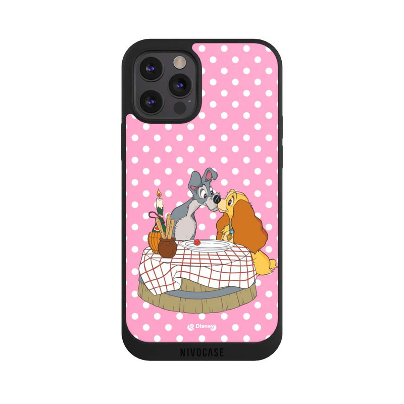 iPhone 12 Pro NIVOpure Lady and the Tramp Kiss