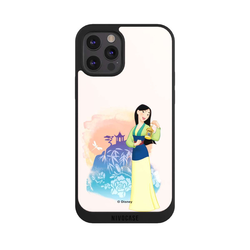 iPhone 12 Pro NIVOpure Mulan Sunset Mood