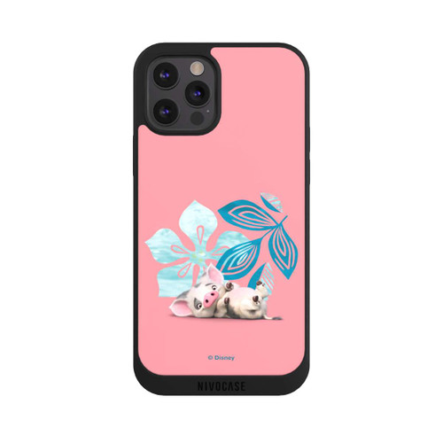 Apple iPhone 12 Pro NIVOpure Pua Moana Pink