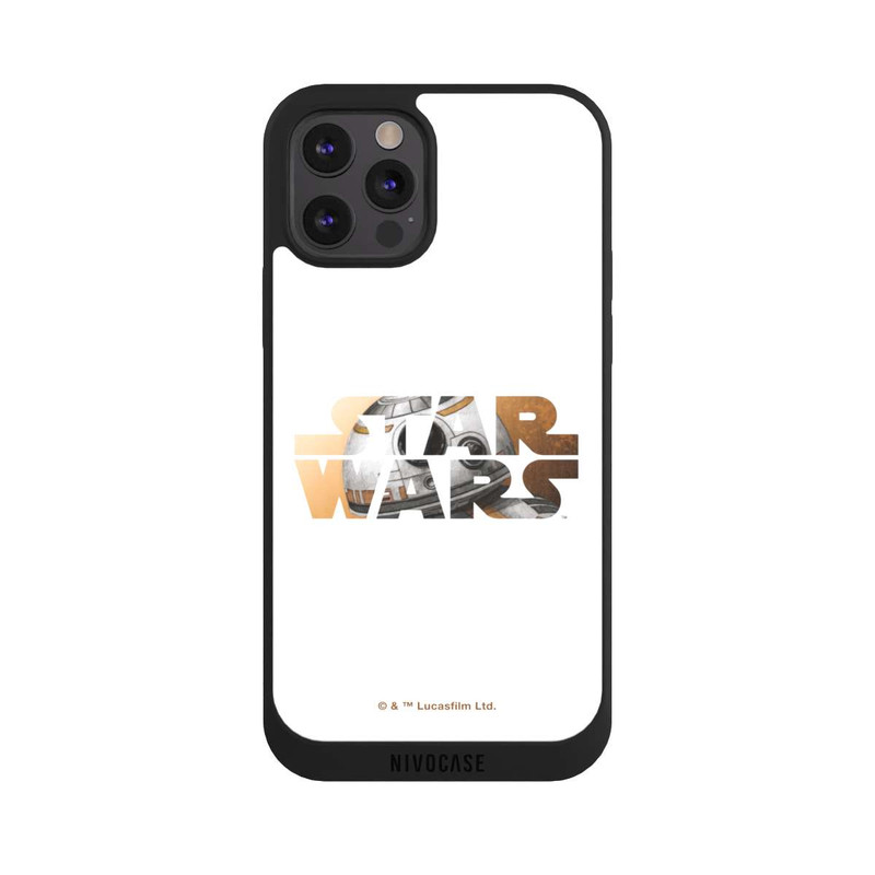 iPhone 12 Pro NIVOpure BB8 Logo Star Wars