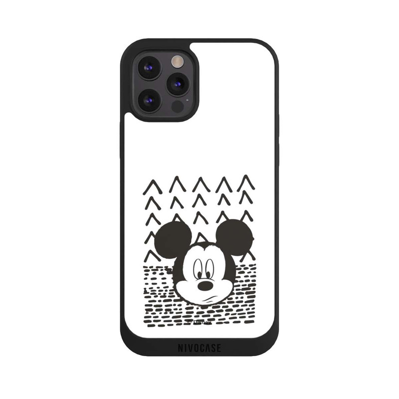 iPhone 12 Pro NIVOpure Micky Minimalism