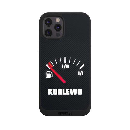 Apple iPhone 12 Pro NIVOpure Tankanzeige Kuhlewu