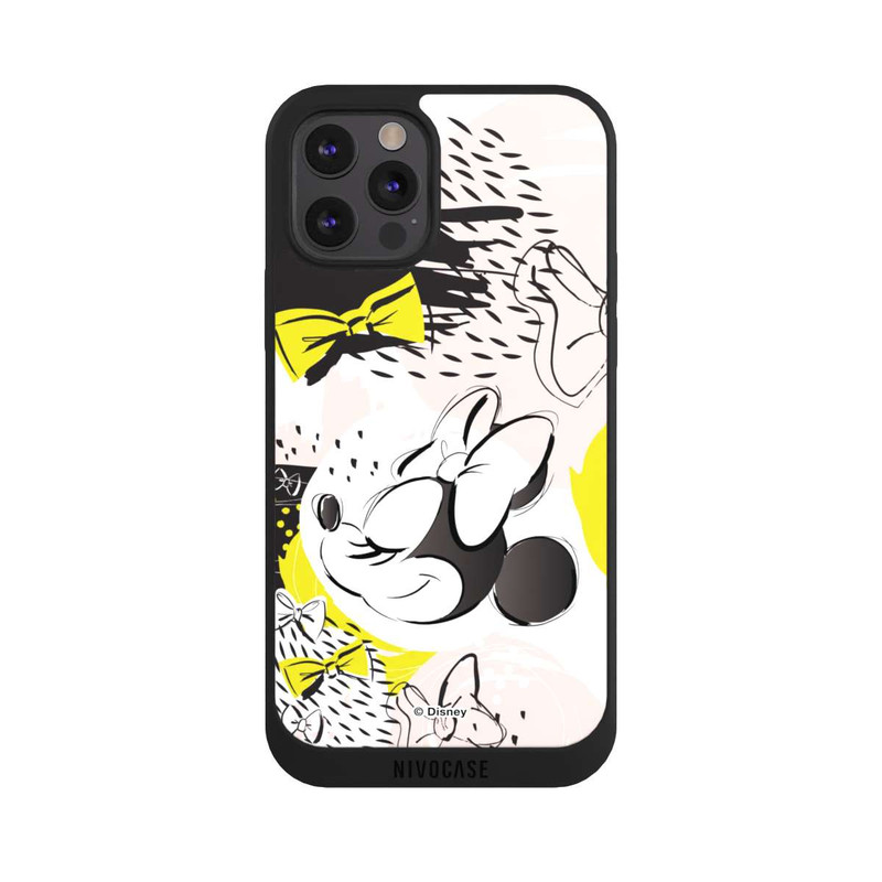 iPhone 12 Pro NIVOpure Minnie Abstrait