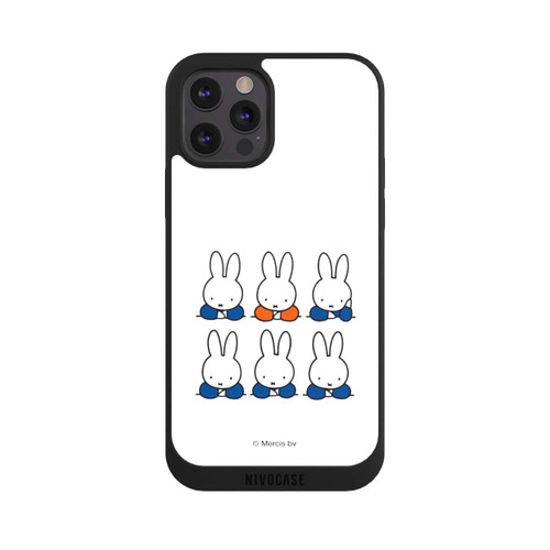 Apple iPhone 12 Pro NIVOpure Miffy Thinking