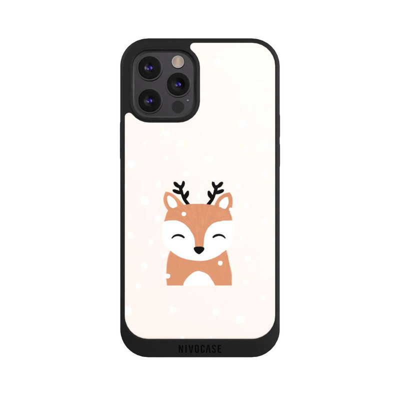 iPhone 12 Pro NIVOpure Snow & Deer