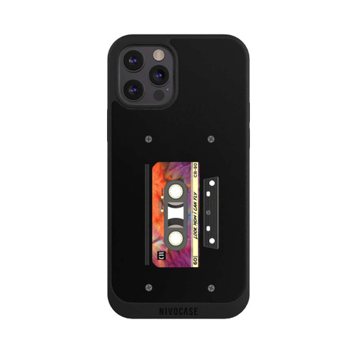 Apple iPhone 12 Pro NIVOpure Casette Look Mom I Can Fly