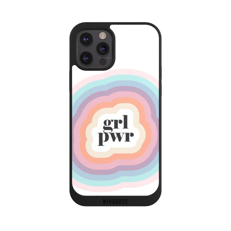 iPhone 12 Pro NIVOpure Grl Pwr