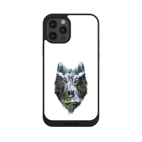 Apple iPhone 12 Pro NIVOpure Forest Wolv