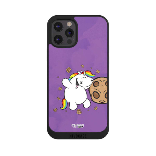 Apple iPhone 12 Pro NIVOpure Biscuit Pummeleinhorn