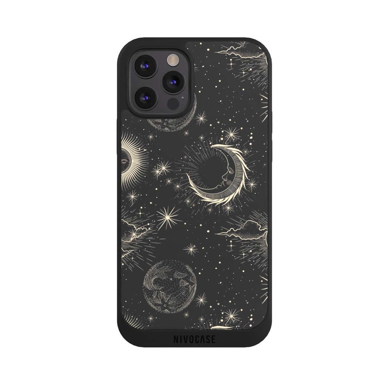 iPhone 12 Pro NIVOpure Space Art 2