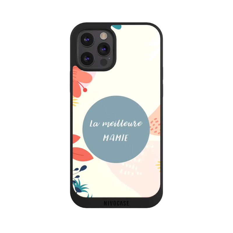 iPhone 12 Pro NIVOpure La Meilleure Mamie