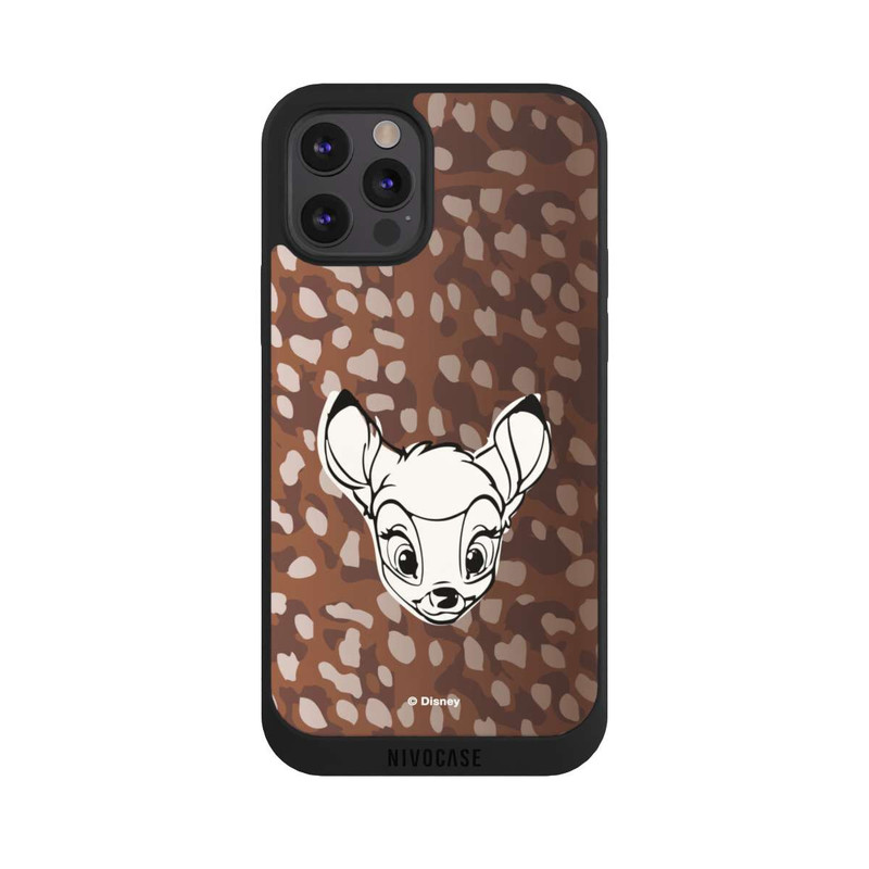 iPhone 12 Pro NIVOpure Bambi Leoprint