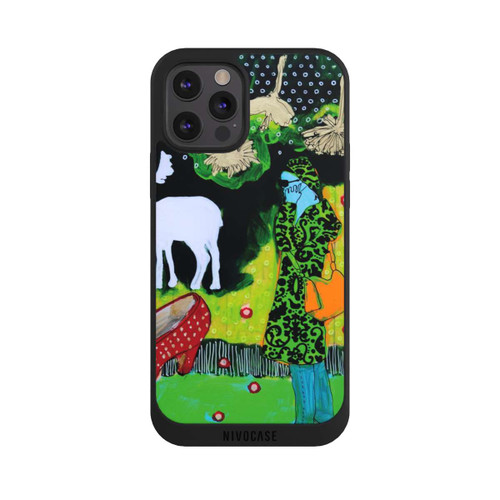 Apple iPhone 12 Pro NIVOpure Temps utile