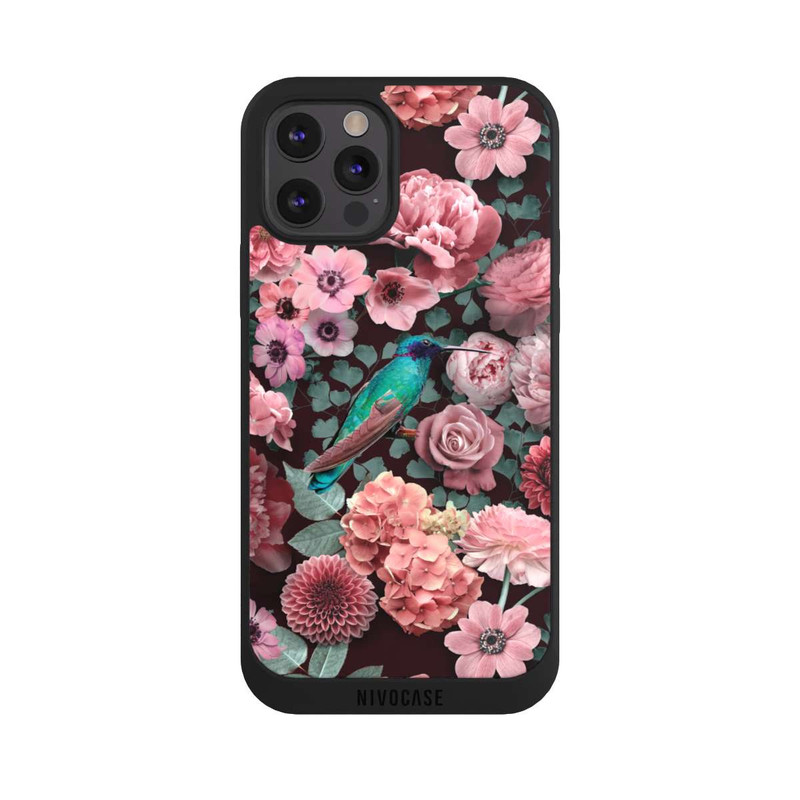 iPhone 12 Pro NIVOpure Hummingbirds Romance