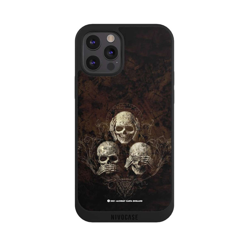 iPhone 12 Pro NIVOpure No Evil